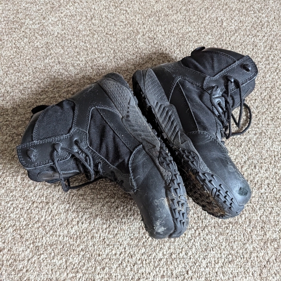 Under Armour Women's Composite Toe Work Boots - Picture 3 of 4